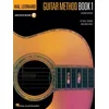 HAL LEONARD GUITAR METHOD 1+AUDIO ACC.