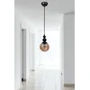 Opviq Luster 2612582, Crni