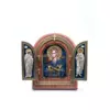 Triptih Sveti Jovan Rus, 220x255x32mm