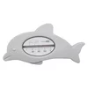 FreeON termometer za vodo cool grey