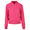 Urban Classics Prehodna jakna roza