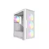BC COMP Ryzen 5 5500/16GB/M.2 1TB/RX 7600 8GB/650W/White