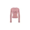 Embody Ženska bluza na dugi rukav Celine, Roze