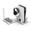 DLX Multi Function Charge and Cool Stand - Grey (PS5)