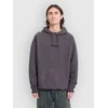 Volcom Big Stone Po moški pulover s kapuco raisin