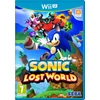 Sonic Lost World (WII U) - rabljeno