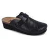 Grubin Oxford ženske klompa fashion crna 37 ( A065965 )