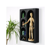 Hanah Home Zidna polica CRY004-S