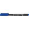 Permanentni marker, OHP, 2-3 mm, B, ICO, moder