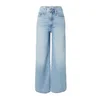 LEVIS Kavbojke RIBCAGE, modra