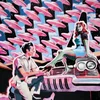 Dan Sartain - Too Tough To Live (LP)