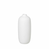 Blomus Keramična vaza O 8 cmx18 cm CEOLA White