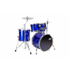 DS DRUMS set bobnov DSX2051EBS studio kit electric blue sparkle