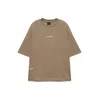 Pull&Bear Majica mokka/bela