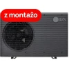 LG toplotna črpalka zrak-voda TermaV Monoblok R32 S II 14 kW (HM143MRS.UB40) + montaža