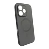 Maska Mag Case Smooth Leather za Honor 600 Lite siva