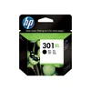 HP 301XL originalna kartuša s črnilom, črna, visoke zmogljivosti, 480 strani, 1 kos