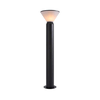 Nordlux - Spoljašnja lampa NOORSTAD 1xE27/25W/230V IP44 crna