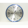 Dekordom zidni sat 2484-1 - blue/silver - n41 ( 024317 )