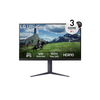 LG monitor 32GS85Q-BNanoIPS, 32, QHD, 180Hz, IPS, 350cd, 1ms, 2xHDMI, DP, 2xUSB 3.0, tamno sivi