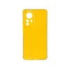 Maska za telefon GLITTER CASE za Xiaomi Mi 12 Pro DZ13, Žuta