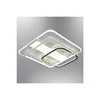 Opviq luster Nofa 1414-8, LED 120 W, beli