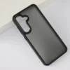 Maska Candy Shield za Samsung S24/ S921B/ S25/ S931B crna
