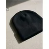 Sinsay - Beanie Kapica sa Viskozom - crno