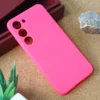 Torbica Teracell Giulietta za Samsung S916B Galaxy S23 Plus mat pink