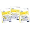 Numicon: Number, Pattern and Calculating 3 Explorer Progress Books ABC (Mixed pack)