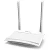 TP-LINK TL-WR820N, 300Mbps Wireless N Speed, 2x10/100Mbps LAN ports + 1x10/100Mbps WAN port, 2 Fixed 5dBi Antennas
