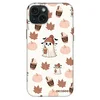 Fashion Case MagSafe za Apple iPhone 15 Plus - Pumpkin spice