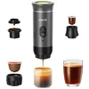 MEANIT Prenosni aparat za espresso kafu, univerzalni 3-u-1 - Z01 Pro