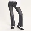 Cropp - Farmerke bootcut - CRNO