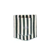 Set brisač in kopalnih brisač WAVY, 2 kosa Zelena