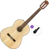 Fender CN-60S Nylon WN Basic SET 4/4 Natural Klasična kitara