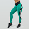 Nebbia High Waisted Side Stripe Leggings Iconic