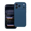 OEM SOFT ovitek za iPhone 17 Pro Max, temno modra barva