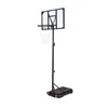 Sportivo Koš podesive visine 206–273 cm