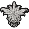 Gojira Tree Iron-On Patch