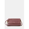 Coccinelle crossbody torbica ženska semišasta