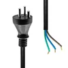 shumee Microconnect MC-PE010DKB-OE napajalni kabel črne barve 10 m