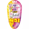 BIC Bristles SH MISS SOLEIL CLR COL B3+1 EU
