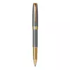 PARKER Royal RO SONET Silver Chiseled GT