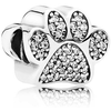 Pandora Srebrna kroglica Taw 791714CZ srebro 925/1000