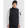 Burton AK Helium Insulator Vest true black