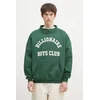 Bombažen pulover Billionaire Boys Club Stand Collar Sweatshirt