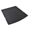 Rubber trunk mat VW Caddy Maxi 2021- (5 and 7 seats)
