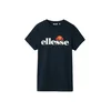 ELLESSE Majica Malia 2 mornarska / oranžna / rdeča / bela