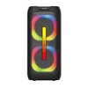 BKK Bluetooth zvučnik K6507C, 25W, 2 mikrofon ulaza, Crni